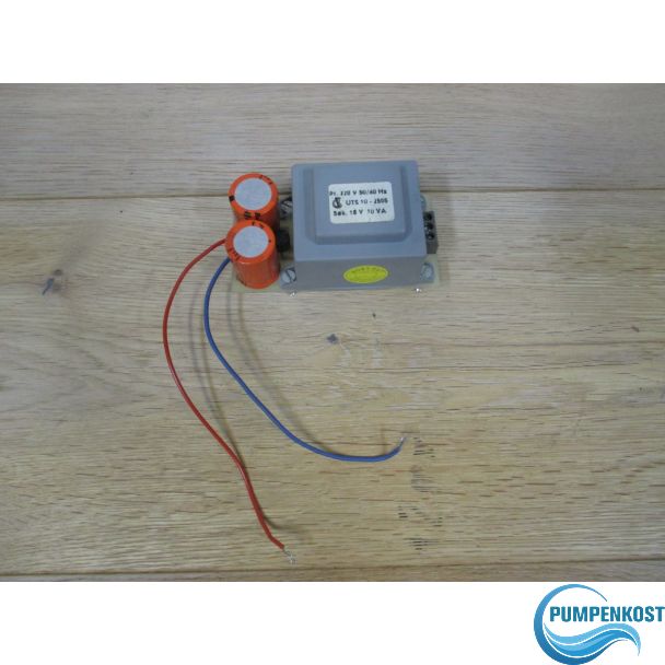 UTS 10-2505 pri. 220V sek. 18V DC 10VA Transformator  S9/134
