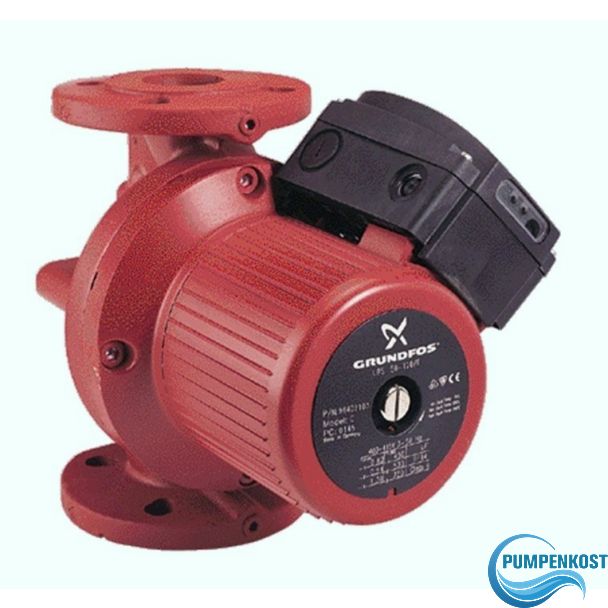 Grundfos UPS 40-30 F Heizungspumpe Umwälzpumpe 1x230V 250mm  P14/288
