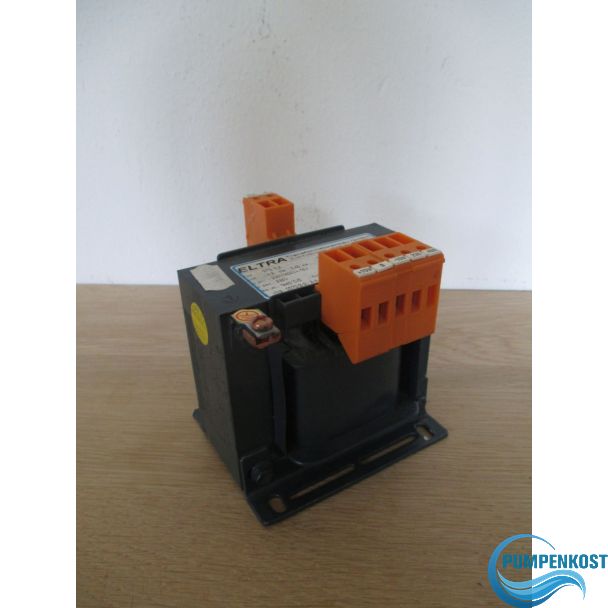 Trafo Eltra STS 0,2 pri. 230 / 400 V +- 15V sek. 230 V 0,2 kVA T16/52