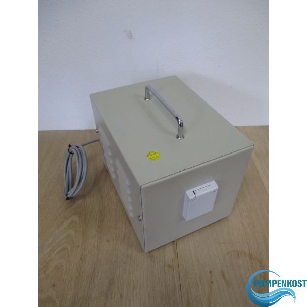Trafo Langer Einphasen Spar Trafo pri 115 V sek 230 V 800 VA KOST-EX T9/180