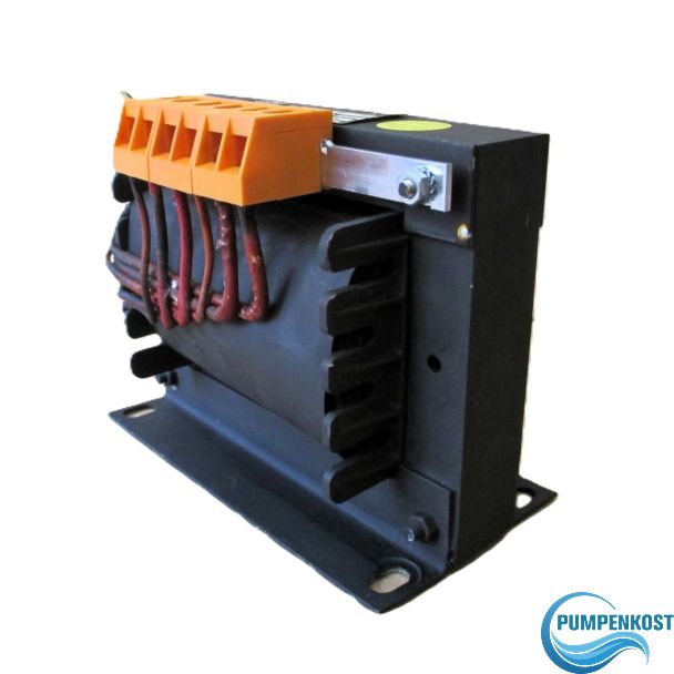 Jacke ECT pri 220V AC ± 5% sek 24V 250VA Trafo T9/620