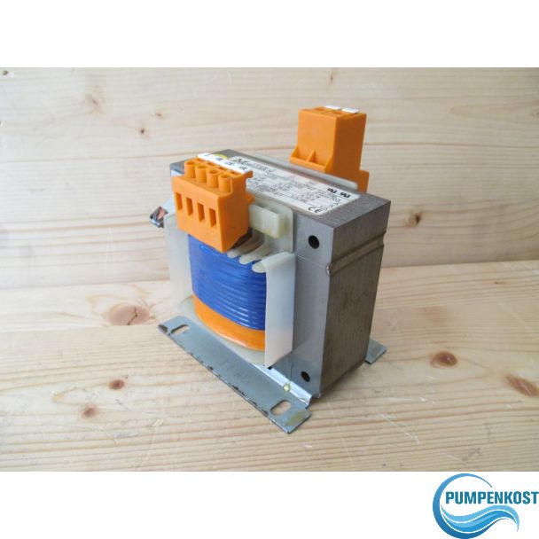 Trafo Moeller ST 0.2 pri 230 V AC sec 12 V 16,67 A 150 VA KOST-EX T9/720