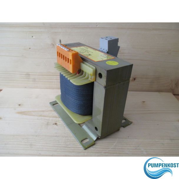 Trafo Block STU 630 / 24 pri 230V 400V 460V 520V sek 24 V 630VA  T9/820