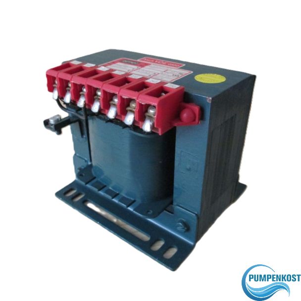 Ismet MTD Trafo  pri 380 V sek 220 - 250 V 2,9 -2,6 A 650 VA T9/840