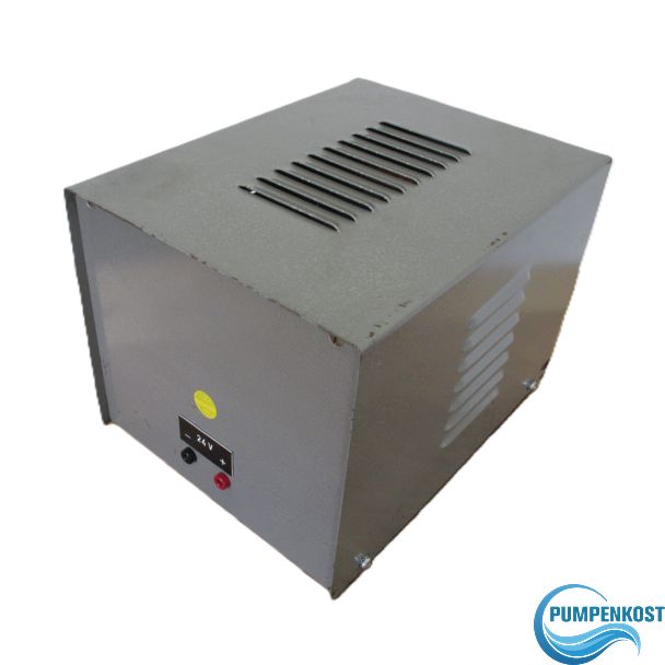 Riedl RDRK 16  Trafo  pri. 3x380 V +/- 5%  sek. 24 V DC  500 VA  T9/946