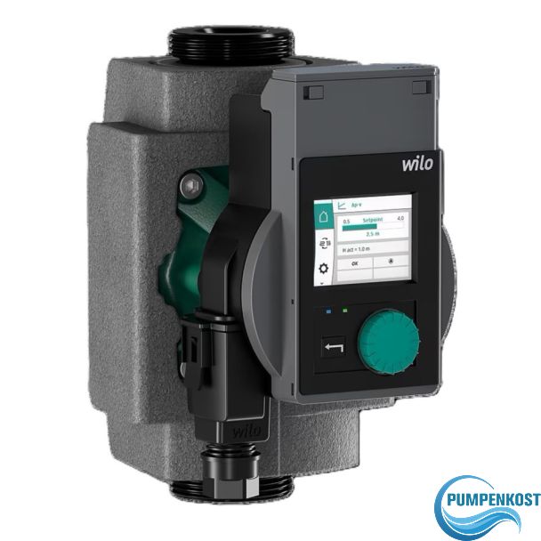 Wilo Stratos PICO Plus 25/0,5-6 Energiesparpumpe 1x230V Heizungspumpe 180 P26/31