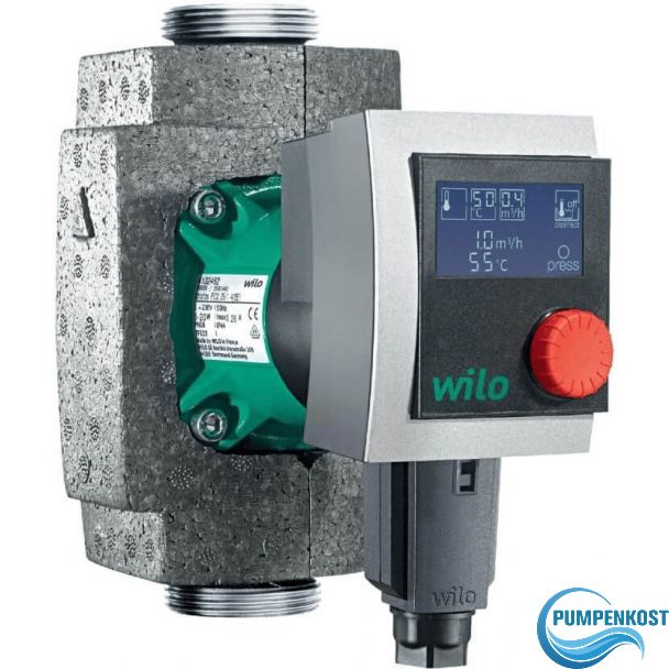 Wilo Stratos PICO  25 / 1 - 4 (DE) Energiesparpumpe 1x230V Heizungspumpe  P25/42