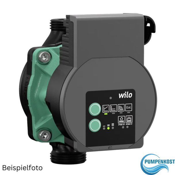 Wilo Varios PICO STG 25/1-8 130 vielseitigste Austauschpumpe 1x230V Umwälzpumpe PK25/339
