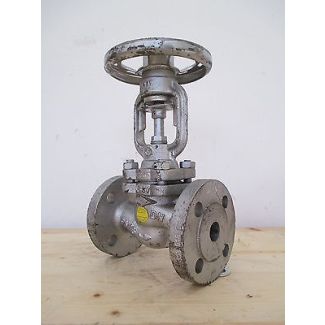 ARI  Absperrventil  DN 20  PN 16  Wasserhahn Absperrer  KOST-EX  P13/1296