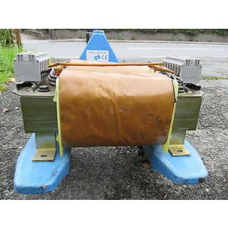 Löwe Trafo BV 21861  Pri: 208 220 440 480V Sec 220 380 400 420 440 460V 7,5KVA  T15/5