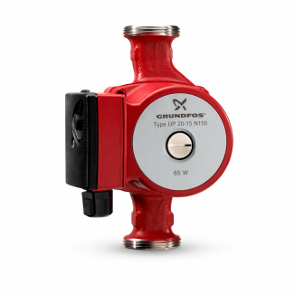 Grundfos UP 20-15 N 150 Zirkulationspumpe 59641500 Trinkwasser 1x230V P26/24