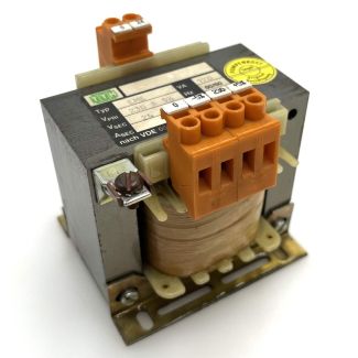 TTH Transformator Trafo EME pri 230V +/- 5% sek 24 V 120 VA T9/554