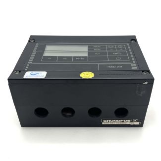 Grundfos Pumpensteuerung SAD 201 V 01 3x400V   S13/362