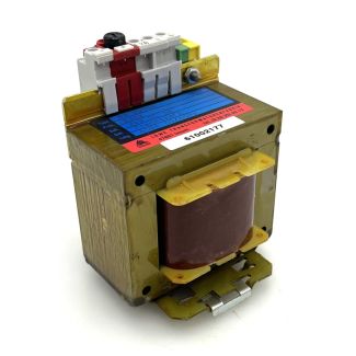 LÖWE Steuer Trafo Trenntrafo Transformer Pri 230V AC Sec24V DC 2A 65 VA  T15/1