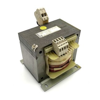Transformator Siemens 4AM5500-6CB Trafo pri.399/380/361V  sek.24V  800VA  T9/1011