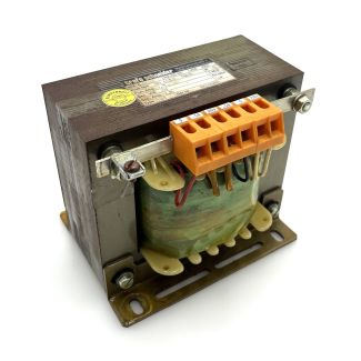 Schneider Transformator ST063 Trafo pri.380V +/- 5%  sek.220V 630VA  T9/1014