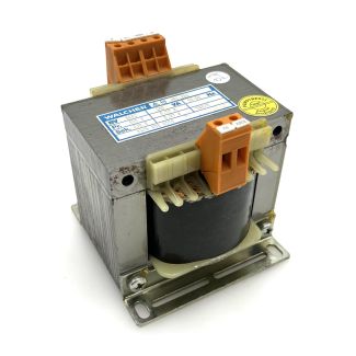 Walcher Transformator Trafo 400 - 230V 200VA  T9/102