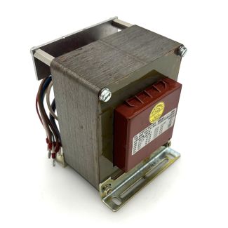 elcar Transformator  WMD 102-54  Trafo  pri.100-230 V  sek.10-30V/2x12V  T9/1020