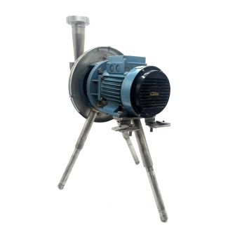 APV Rosista Kreiselpumpe W-20/20-220 N 3 x 400 V 1,1 kW Centrifugal Pump P19/16