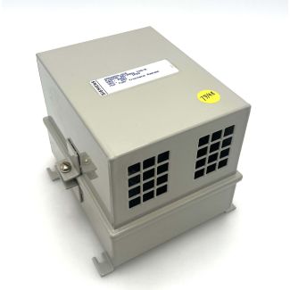 Siemens Trafo-Schaltkasten 4AM4853-6CE – Blechgehäuse pulverbeschichtet T9/48