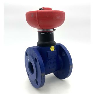 ARI EURO WEDI Wasserschieber DN50 PN16 Kugelhahn mit Ventilkappe S12/91