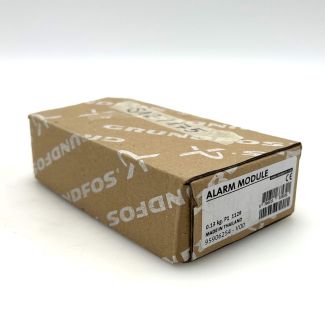 Grundfos Alarmmodul 95906254 P1 1129 Störmeldung Modul S12/175