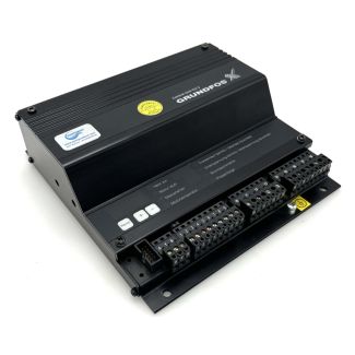 Grundfos CU 3 V07 Pumpensteuerung Kontrolleinheit 626186 3x400V Steuerung S13/361