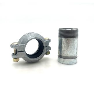 Victaulic Kupplung-Set 60,3mm  für Grundfos Pumpe CRN  S16/73 