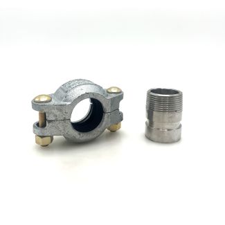Victaulic Kupplung-Set 42,2mm für Grundfos CRN Edelstahl S16/75