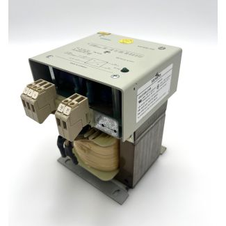 Siemens 4AV2400-2AB Trafo  pri 400V / 230V sec 24V DC  T10/106