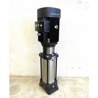 Grundfos CR 8-100 A-A-A-AUUE 3x400V Druckerhöhungspumpe  P20/64