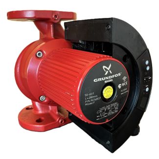 Grundfos Magna 50 - 60 F Stromsparpumpe 1x230 V  P14/918