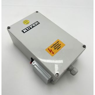 Kuper KHL/S pri 110-235 V sek 143 158 173 188 205 220 V 110VA Trafo Schuko  T10/115