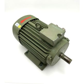VEB KMERA 112 M 4 /1 415 V 4,0kW  Elektromotor P11/507
