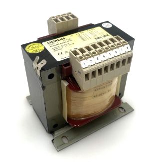 SIEMENS SIDAC-T 9112166 Trafo 208-550V → 230/115V 1,44kVA Transformator T9/123
