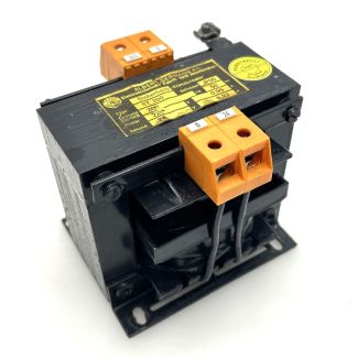 Albert Germann ST 200 Transformator 220V → 24V 200VA Sicherheitstrafo T9/129