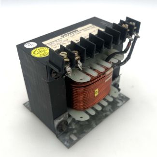 SIEMENS Trafo 4AM52 57-2AA 380V → 24V 400VA Transformator T9/131