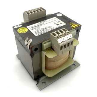 SIEMENS Transformator 218,5–241V 18/20/24V 422VA Trafo Steuertransformator T9/135