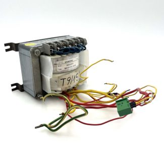 Siemens Transformator Trafo 100V 115V 127V 220V Mehrspannungs Trafo  T9/15