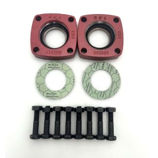 Grundfos Ausgleichsstück A22 Nr. 535115 R 2 Zoll auf DN 32 Flanschadaptor P15/15