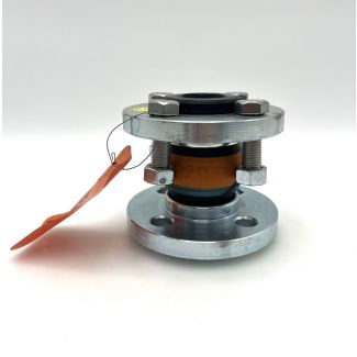 Stenflex AS DN32 PN16 120mm Schwingungsdämpfer für Pumpe P15/369