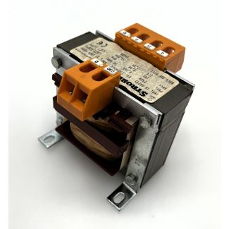 Strobelt TR-00293 Trafo pri. 230V sek. 10V 0,8A 8VA 21V 2,8A  58,8VA  T10/14
