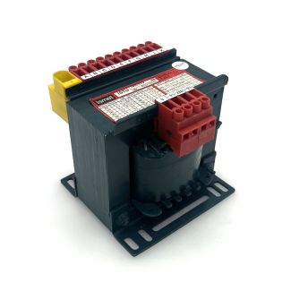 Ismet Transformator Trafo  pri 200-550 V sec 220 V 160 VA  T9/109