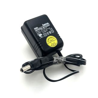 Hama Universal Netzgerät 46590 pri 230 V sek. 3-4 5-6-7 5-9-12 V DC T9/1100