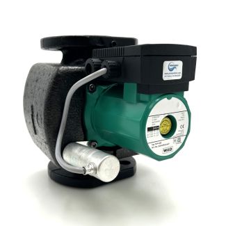 Wilo Top-D 40 Heizungspumpe 1x230V Umwälzpumpe P14/875 