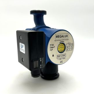 Megalux EUP 4-3300 Heizungspumpe 1x230 V Umwälzpumpe UPS 25-60 P8/754