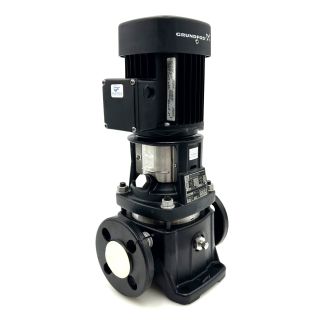Grundfos CR 5-2 A-FGJ-A-E-HQQE Druckerhöhungspumpe 3x400V 0,37 kW P21/14