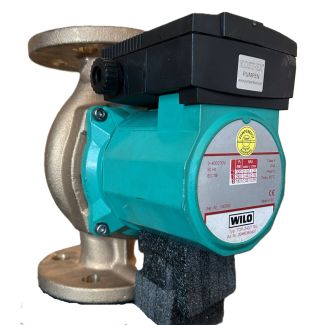 Wilo Z40/7 RG Brauchwasserpumpe 3 x 400 V Rotguss  P11/545