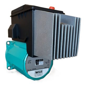 Wilo Top E 80/1-10 Pumpenmotor Heizungspumpe 1x230V  P11/308