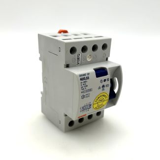 Gewiss Fehlerstrom Schutzschalter FI 40 4P 40/ 0,03 A 90 IDP K18/156
